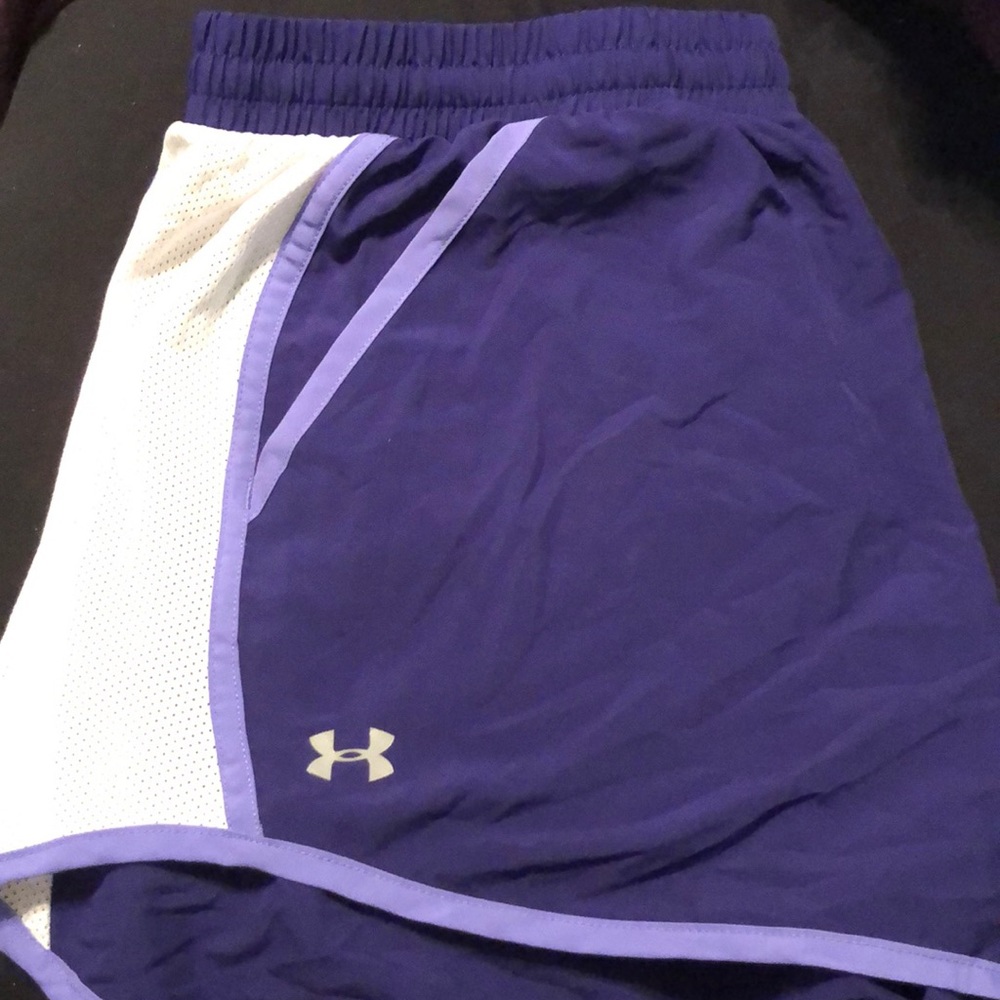 Under armour shorts